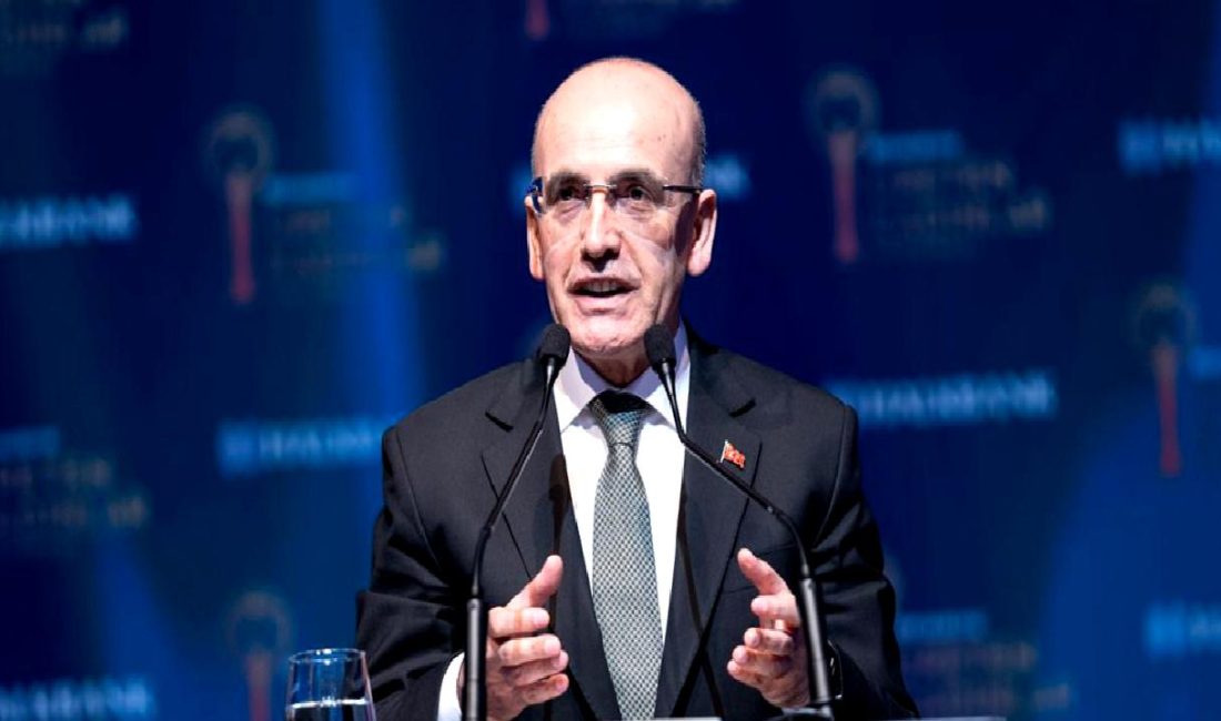 Bakan Mehmet Şimşek’ten Finansal Durum Açıklaması Bakan Mehmet Şimşek'ten finansal durum açıklaması geldi! Türkiye'nin ekonomik tablosu