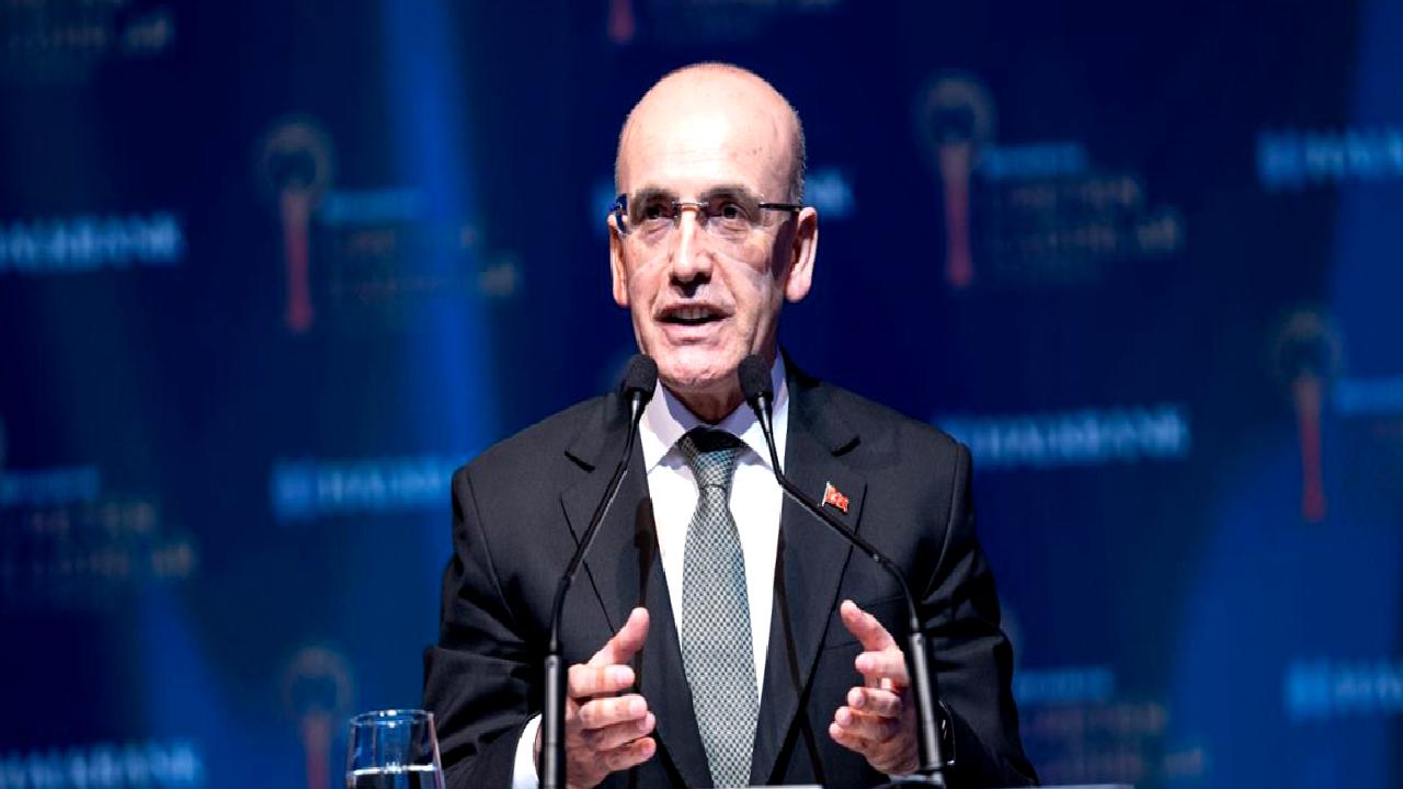 Bakan Mehmet Şimşek'ten finansal durum açıklaması geldi! Türkiye'nin ekonomik tablosu