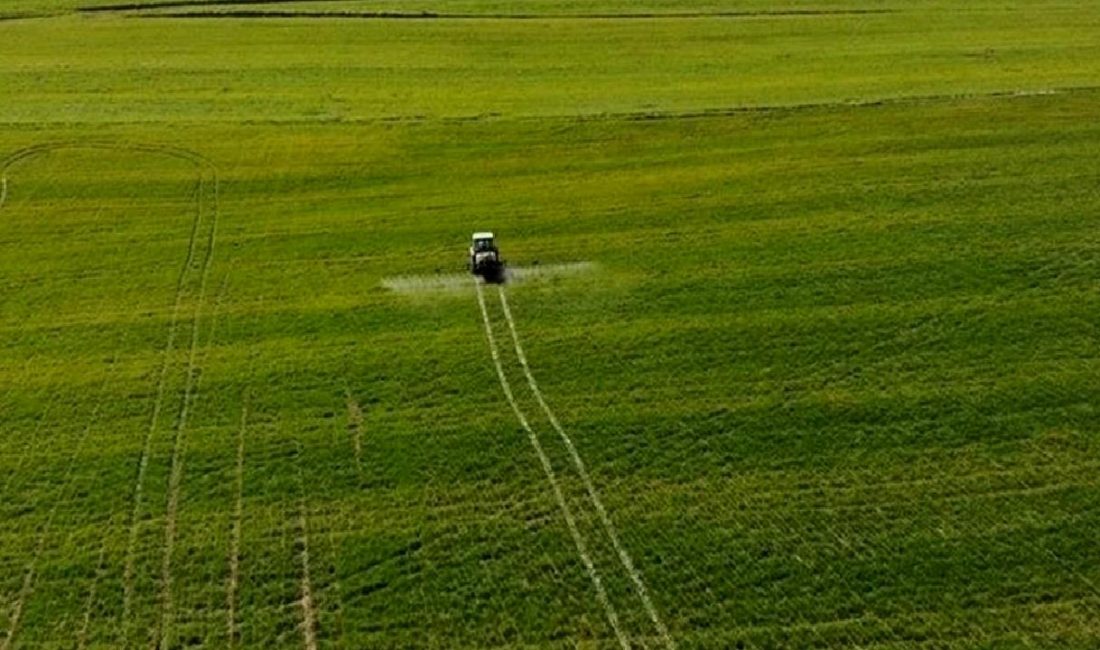 Bakanlık Yetkilileri Erzincan ve Tunceli’de Tarımsal Üretim Toplantısı Gerçekleştirdi Bakanlık yetkilileri Erzincan ve Tunceli'de tarımsal üretim konusunda bir araya