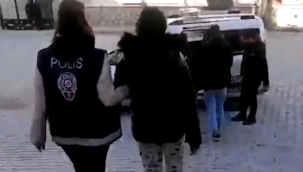 Balıkesir Siber Suçlarla Mücadele Şube Müdürlüğü tarafından düzenlenen operasyon sonucunda