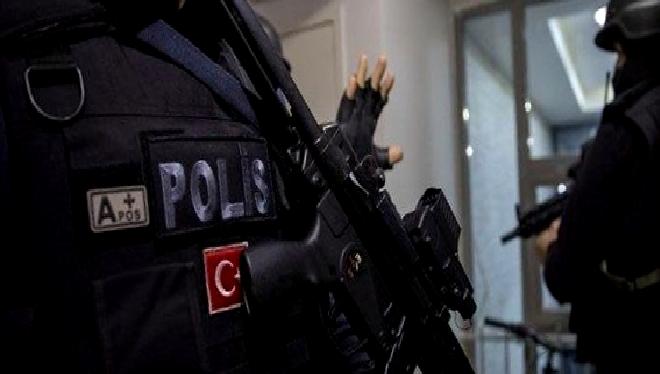 Batman'da yasa dışı silah kaçakçılığı operasyonu kapsamında gerçekleştirilen başarılı operasyonun