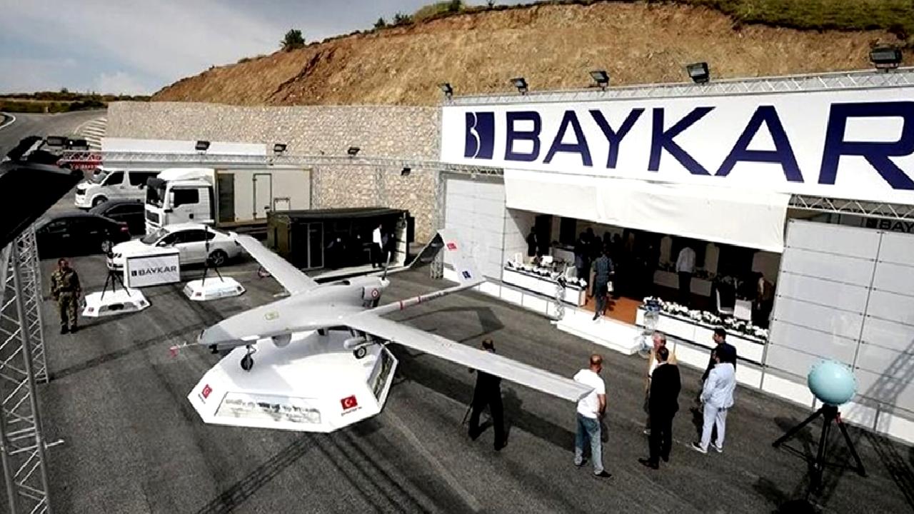 Baykar'da çalışanlara gösterdikleri özveri ve katkılardan dolayı bir teşekkür mektubu.