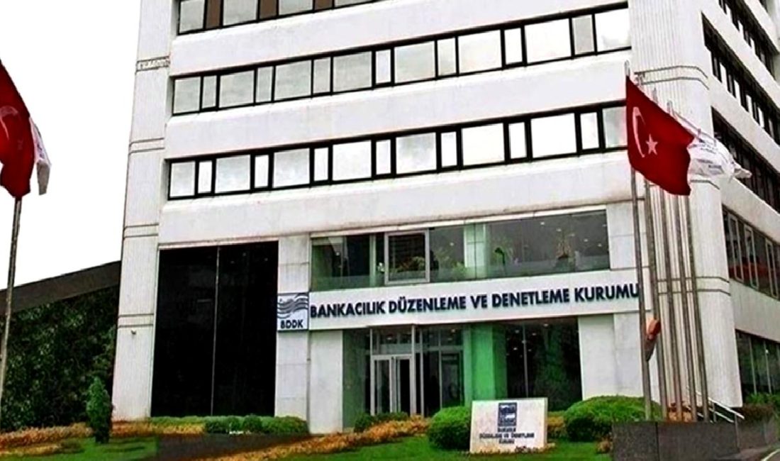 Bankacılık Düzenleme ve Denetleme Kurumu (BDDK), finans sektöründe önemli değişikliklere