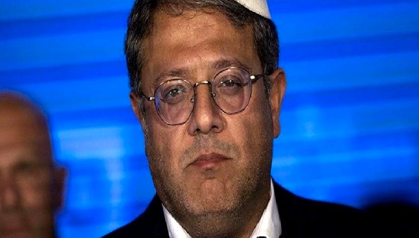 Ben-Gvir’den Gazze’de Yahudi Yerleşim Birimleri İçin Çağrı İsrail milletvekili Itamar Ben-Gvir, Gazze'de yeni Yahudi yerleşim birimleri kurulması