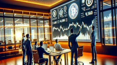 Bernstein analistleri, Bitcoin'in değerlendirmesini yapıyor. Kripto para birimi olan Bitcoin'in