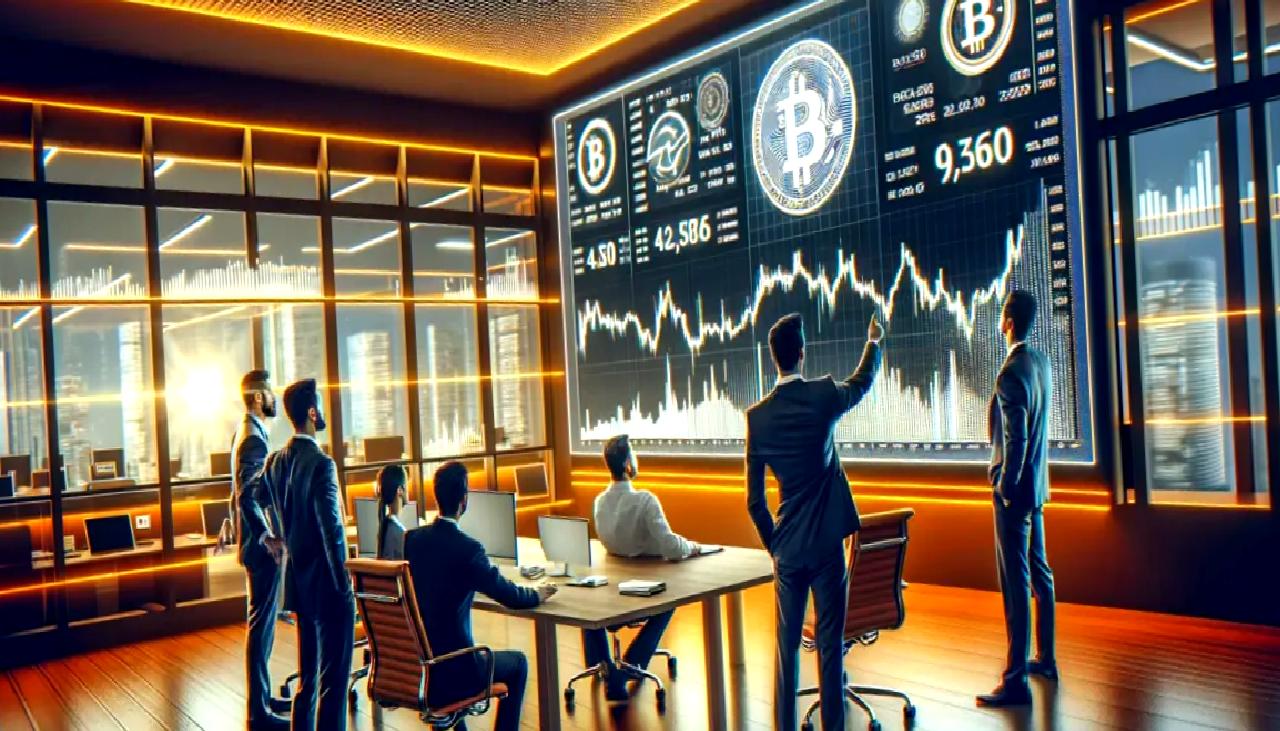 Bernstein analistleri, Bitcoin'in değerlendirmesini yapıyor. Kripto para birimi olan Bitcoin'in