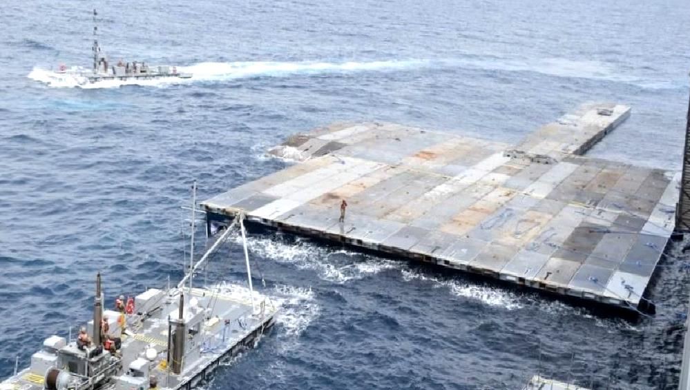 Beyaz Saray Sözcüsünden Gazze’ye İnsani Yardımlarla İlgili Açıklamalar Beyaz Saray Sözcüsü, Gazze'ye yapılan insani yardımlar hakkında detaylı açıklamalarda