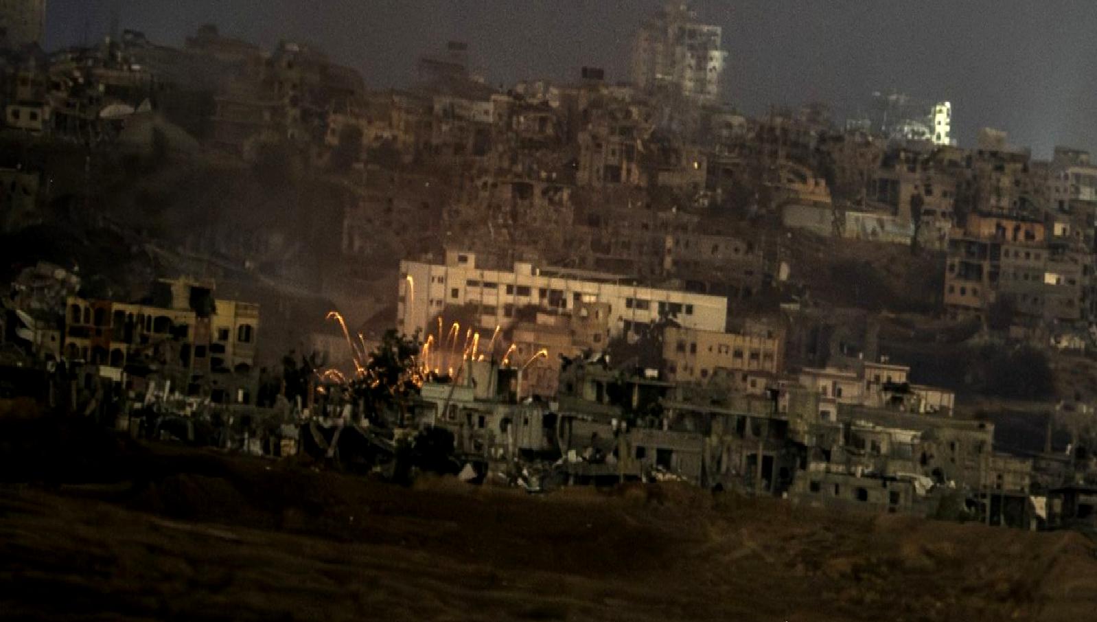 Beyaz Saray'dan İsrail'in Refah'taki Saldırısına Tepki haberine dair son dakika