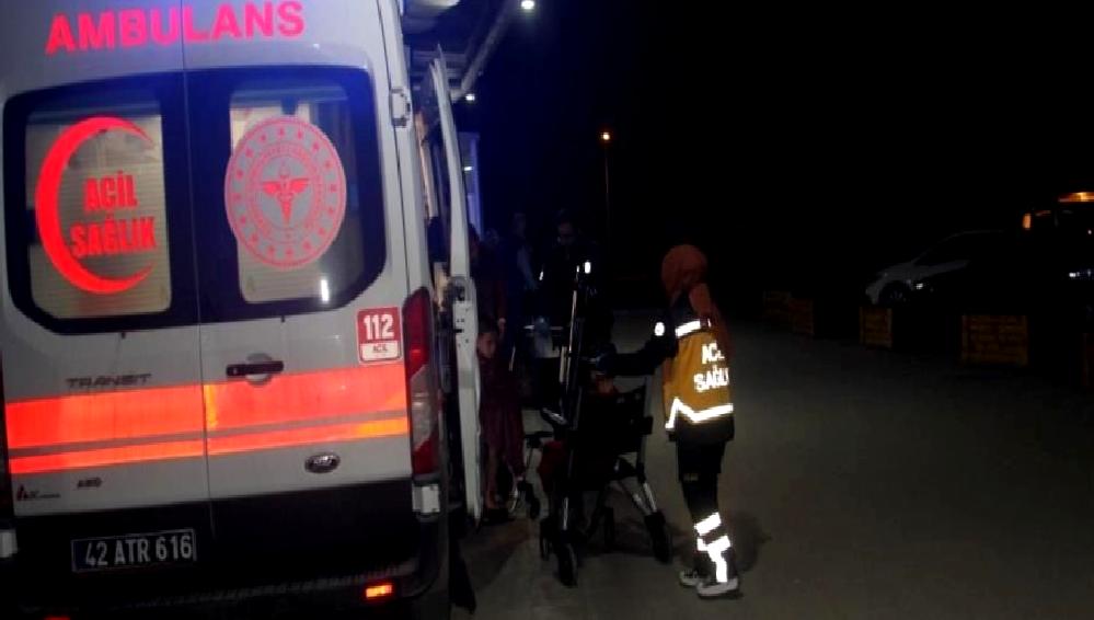 Beyşehir'de babanın traş ettirdiği kardeşlerin banyo olayıyla ilgili eğlenceli ve