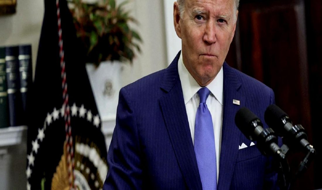 ABD Başkanı Biden'ın Ukrayna'ya silah kullanma izni verdiği açıklandı. Bu