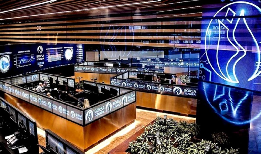 Borsa İstanbul 100 Endeksi günü artışla açtı, ancak öğleden sonra