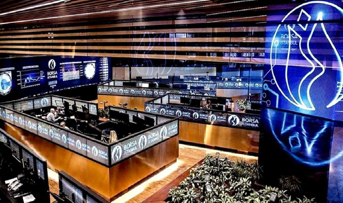 Borsa İstanbul 100 endeksi, güne yükselişle başladı. Son dakika BIST