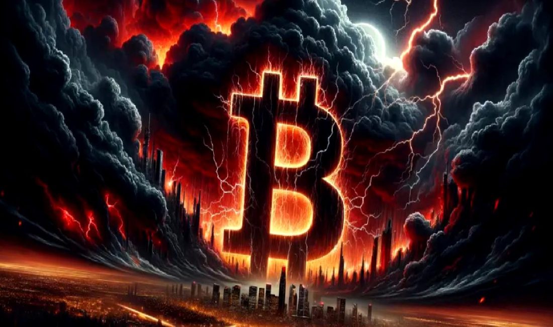 Bitcoin ağ aktivitesinde yaşanan düşüş incelendi. Son verilere göre Bitcoin