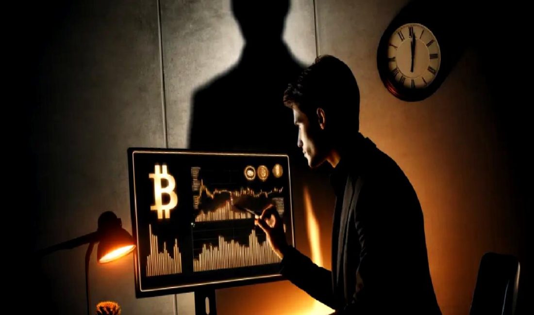 Bitcoin Analizi: Gann Fans Modeli İle Yol Haritası Bitcoin'in fiyat hareketlerini analiz etmek için Gann Fans modelini kullanarak