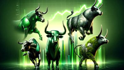 Bitcoin'in fiyatı sabit kalırken, diğer altcoinlerde yükseliş gözleniyor. Kripto para