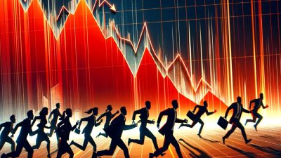 Bitcoin'in düşüşü, altcoin piyasasını olumsuz etkiledi. Yatırımcılar, alternatif kripto paralardaki