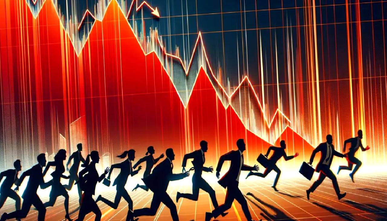 Bitcoin'in düşüşü, altcoin piyasasını olumsuz etkiledi. Yatırımcılar, alternatif kripto paralardaki