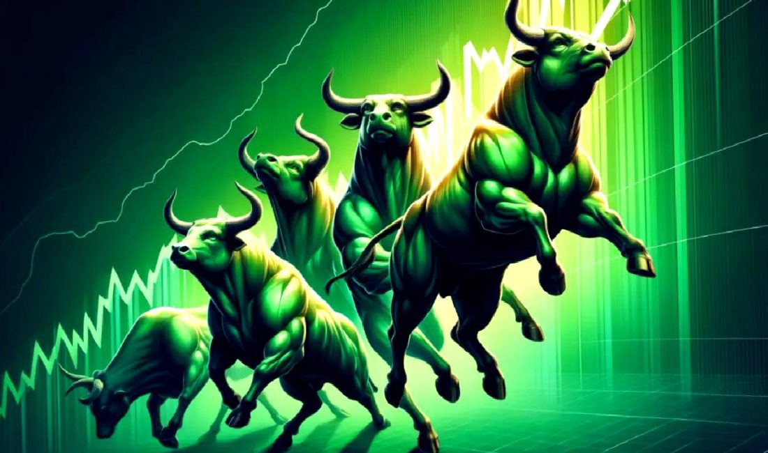 Bitcoin Yükselişte, Altcoin’ler Parlıyor Bitcoin'in yükselişi devam ederken, diğer kripto paralar da dikkat çekiyor.