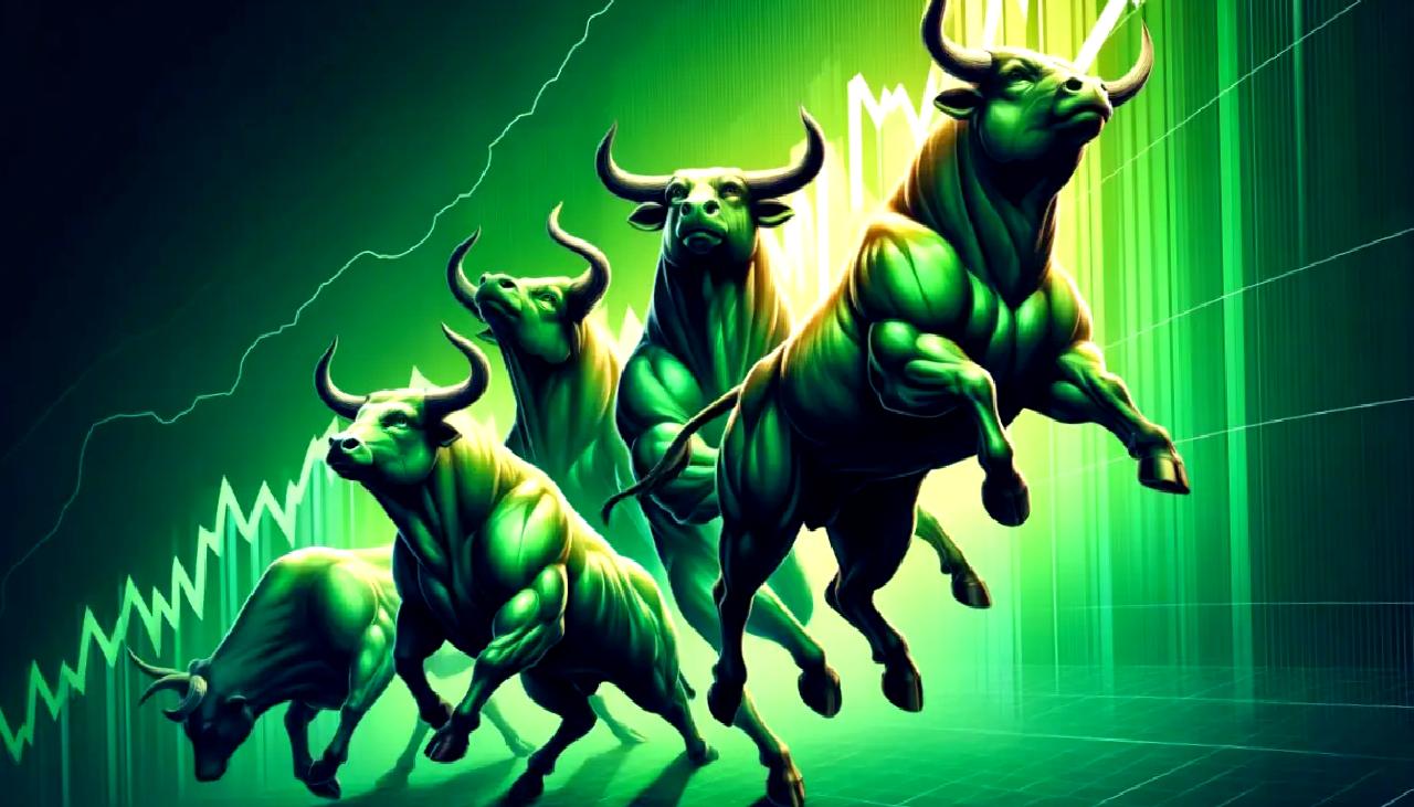 Bitcoin'in yükselişi devam ederken, diğer kripto paralar da dikkat çekiyor.