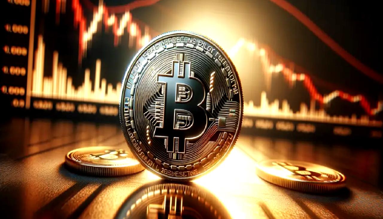 Bitcoin piyasasındaki son düşüşlerin analizi ve kripto para biriminin gelecekteki