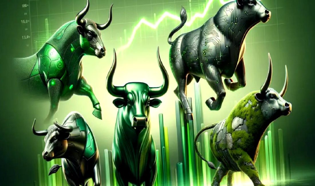 Bitcoin’in Etkisiyle Altcoin Piyasası Bitcoin'in yükselişi altcoin piyasasını nasıl etkiliyor? Altcoin yatırımcıları için Bitcoin'in