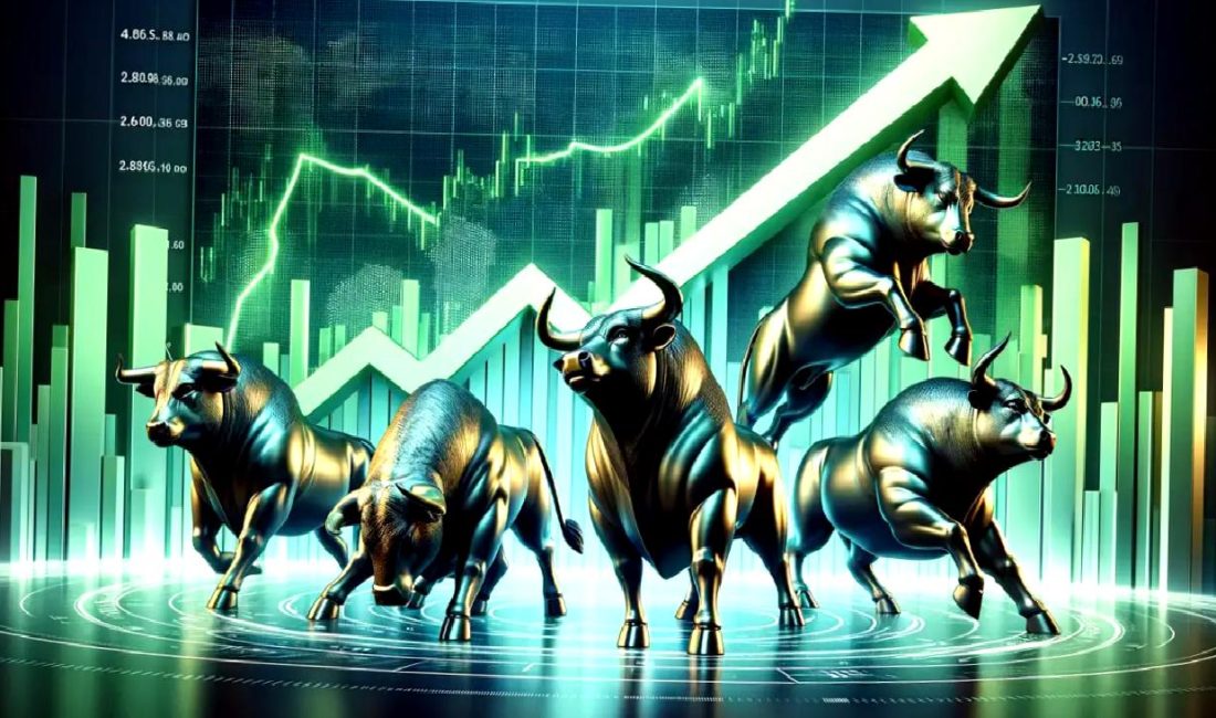 Bitcoin’in Yükselişi Altcoin Piyasasını Yeşillendirdi Bitcoin'in yükselişi altcoin piyasasına olumlu yansıdı. Yatırımcılar alternatif kripto paralara