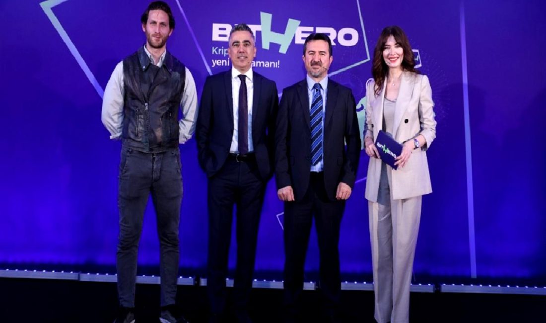 BitHero kripto para borsası, Feriye'de tanıtıldı. Kripto para dünyasının yenilikçi