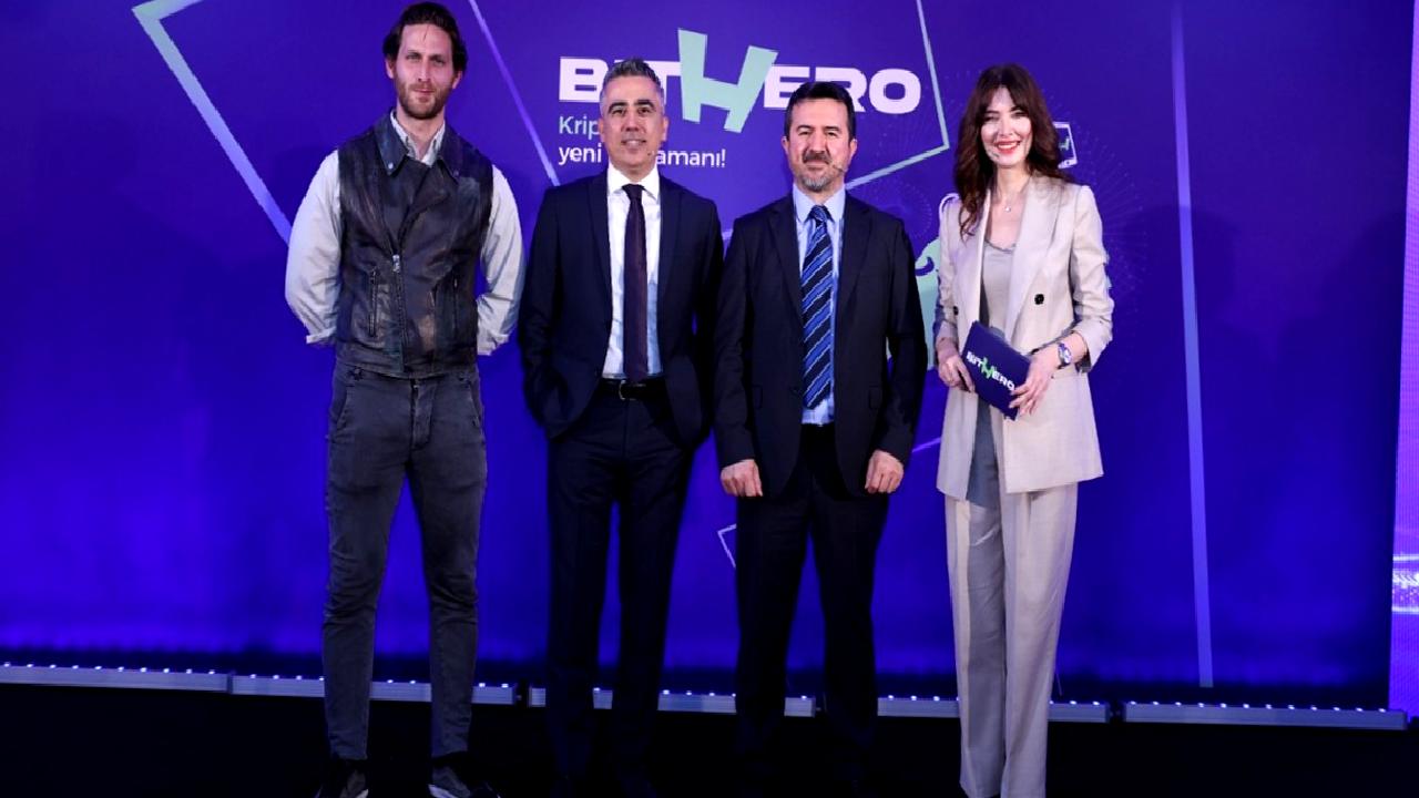 BitHero kripto para borsası, Feriye'de tanıtıldı. Kripto para dünyasının yenilikçi