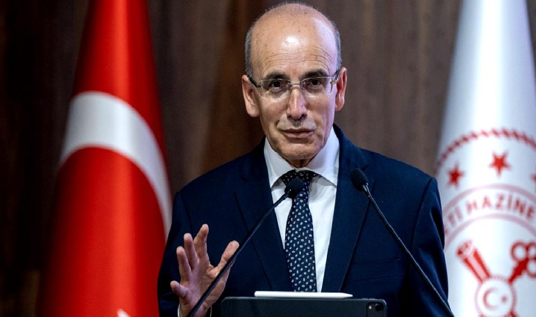 Bloomberg HT’ye Göre: Hazine ve Maliye Bakanı Mehmet Şimşek’ten Sermaye Girişleri Hakkında Açıklamalar Bloomberg HT'ye göre, Hazine ve Maliye Bakanı Mehmet Şimşek sermaye