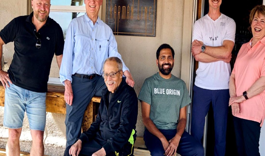 Blue Origin NS-25 Misyonu Hazırlıkları Tamamlanıyor Blue Origin'un NS-25 Misyonu için hazırlıklar sona eriyor. Uzay yolculuğu