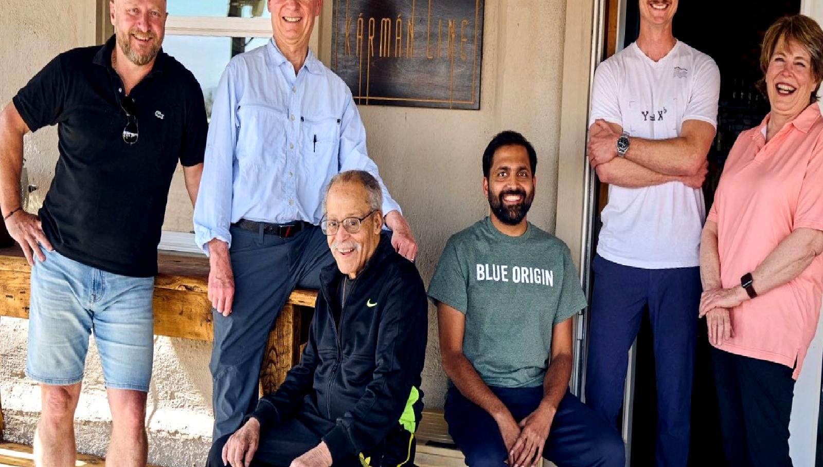 Blue Origin'un NS-25 Misyonu için hazırlıklar sona eriyor. Uzay yolculuğu