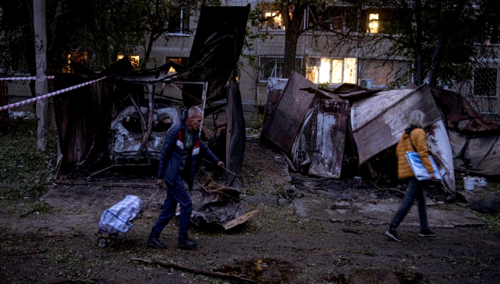 BM Güvenlik Konseyi toplantısında Ukrayna'nın insani durumu ele alındı. Toplantıda,