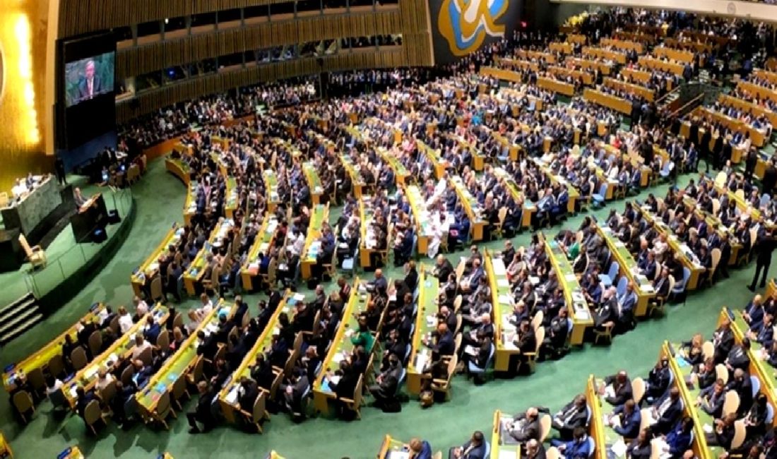 BM Raporundan Öne Çıkanlar BM Raporundan öne çıkanlar hakkında en güncel bilgileri burada bulabilirsiniz.