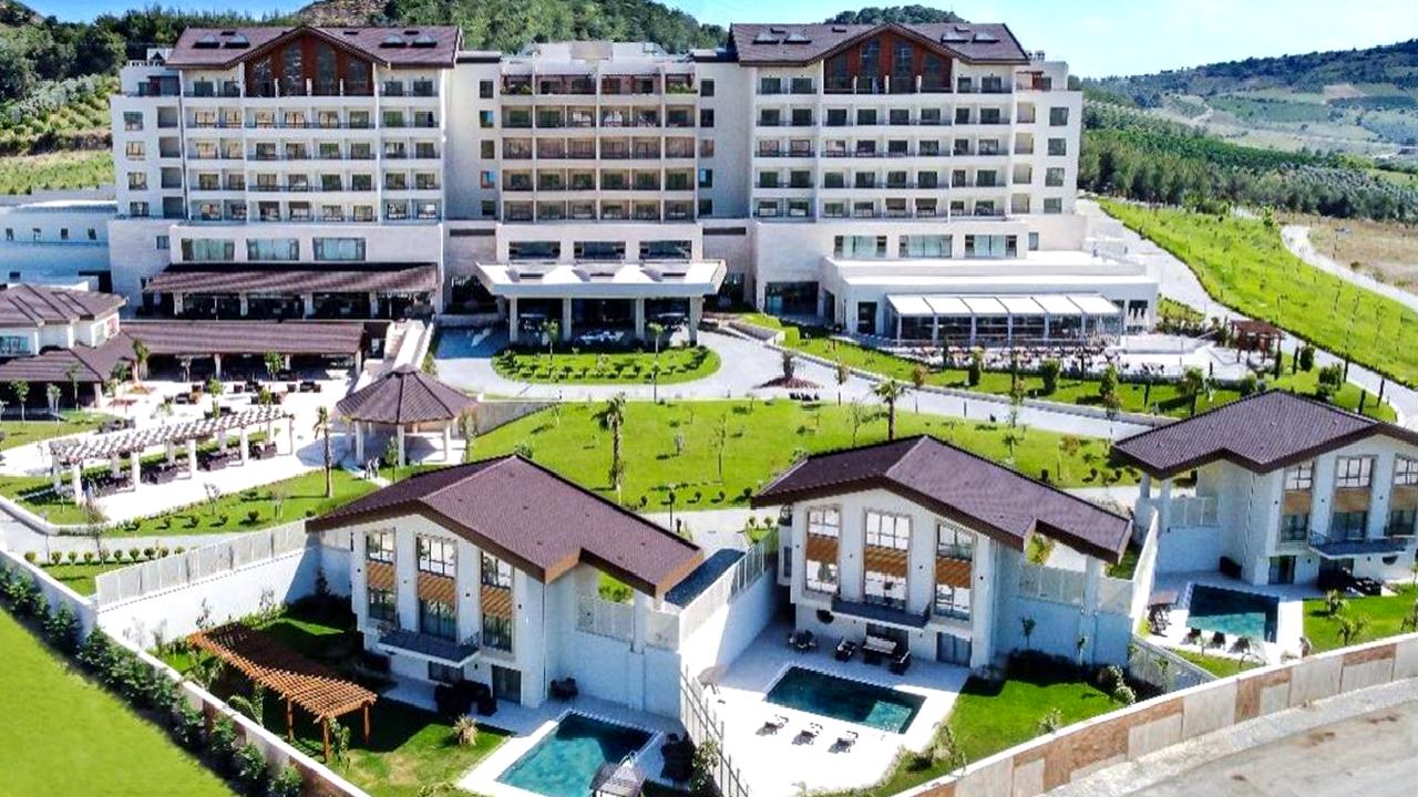 Mersin'de yer alan BN Hotel, turizme yeni bir soluk getiriyor.