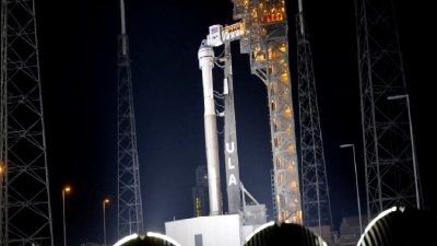 Boeing'un uzay aracı Starliner Kapsülü, Uzay İstasyonu'na mürettebat taşıyacak! Uzay