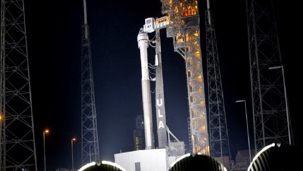 Boeing'un uzay aracı Starliner Kapsülü, Uzay İstasyonu'na mürettebat taşıyacak! Uzay