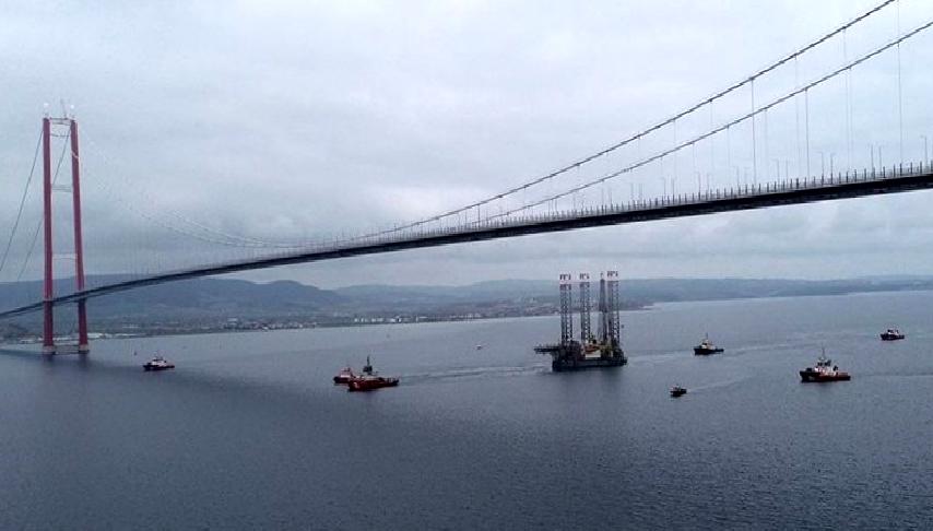 Boğazda Tanker Arızası: MT/ HISTRIA ATLAS Boğazda Tanker Arızası: MT/ HISTRIA ATLAS isimli geminin yaşadığı sorun