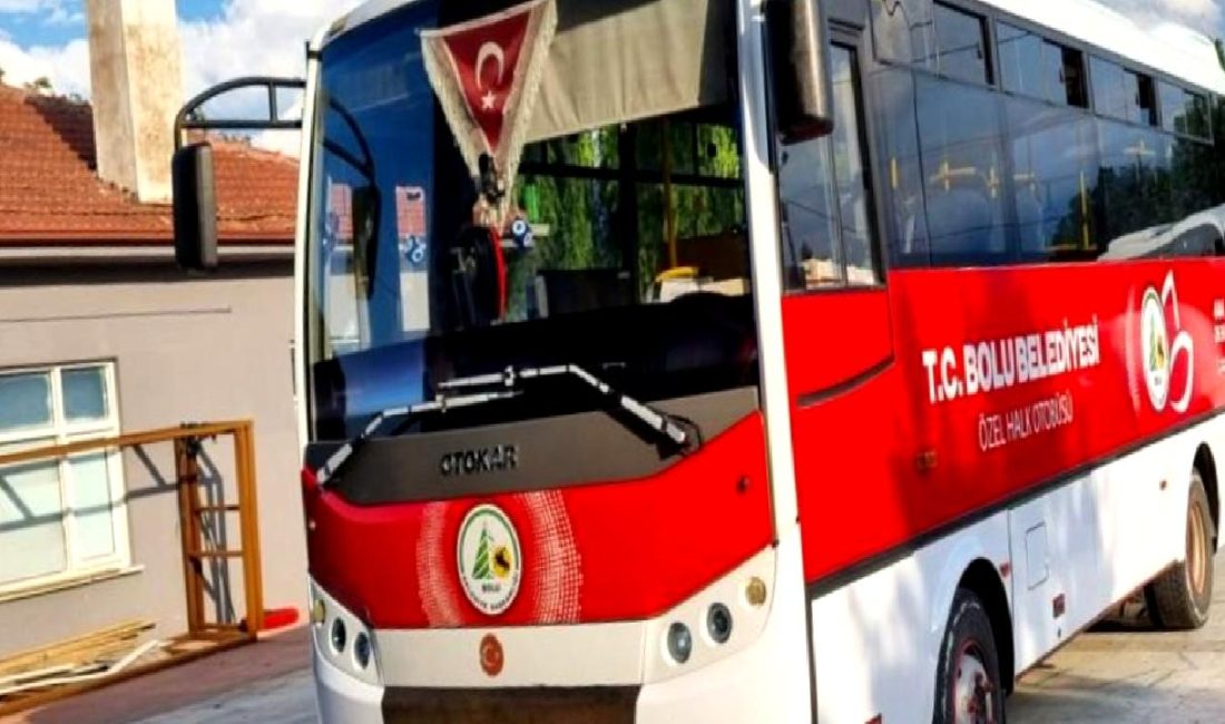 Bolu Belediyesi Özel Halk Otobüsü Bilet Fiyatlarına Zam Yaptı Bolu Belediyesi'nin özel halk otobüsleri için bilet fiyatlarına yapılan zam