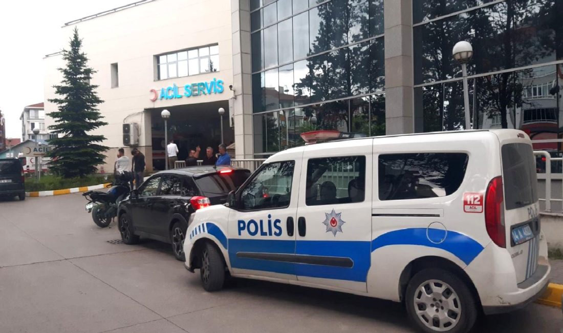 Bolu’da Kafede Çıkan Kavga Kanlı Bitti Bolu'da bir kafede başlayan kavga, kanlı bir şekilde sonuçlandı. Olaylar