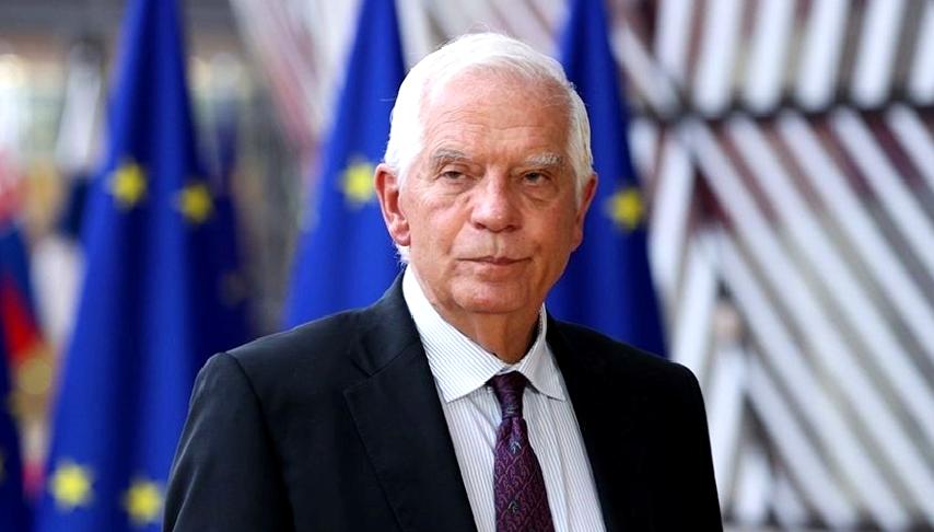 Borrell’den Orta Doğu’daki Gelişmelere İlişkin Açıklamalar AB Dış İlişkiler ve Güvenlik Politikası Yüksek Temsilcisi Josep Borrell,
