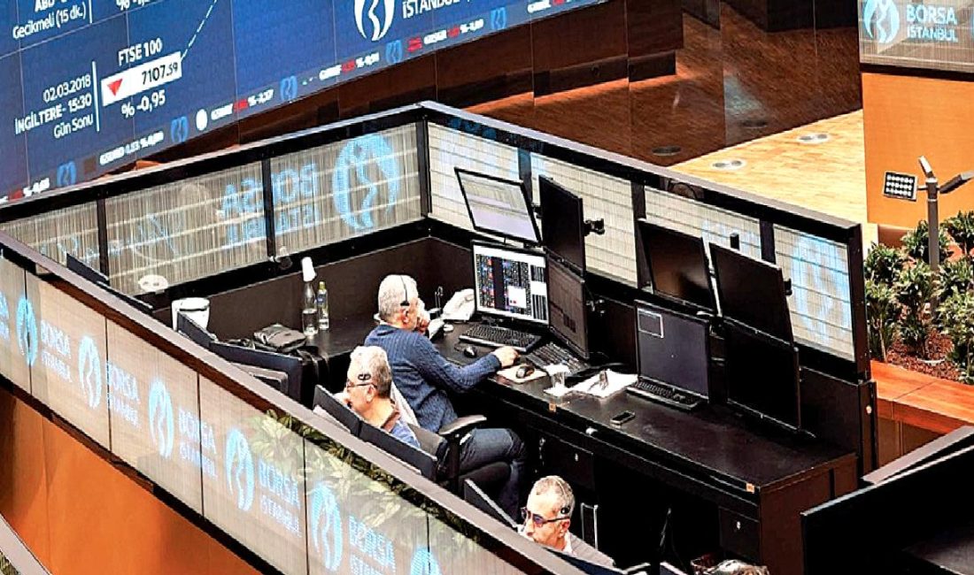 Borsa İstanbul Günlük Raporu Borsa İstanbul Günlük Raporu ile gün içerisindeki hisse senetleri, endeksler