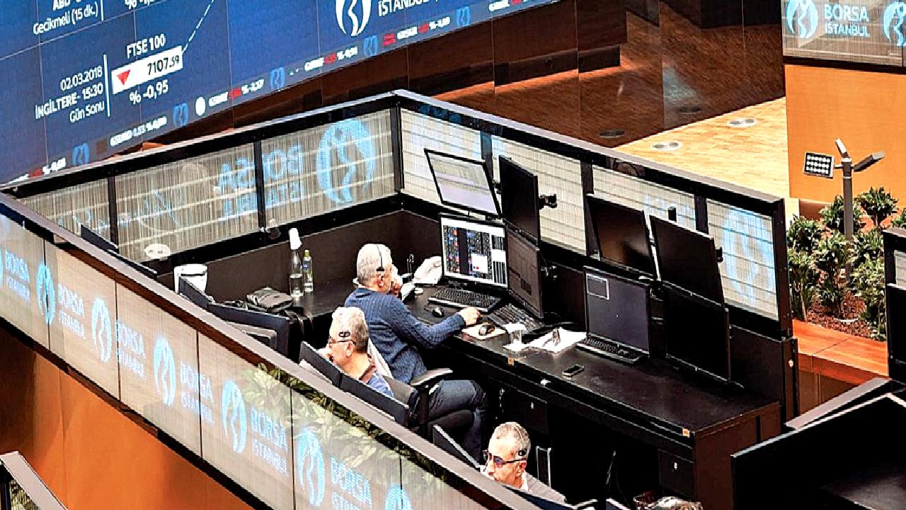 Borsa İstanbul Günlük Raporu ile gün içerisindeki hisse senetleri, endeksler