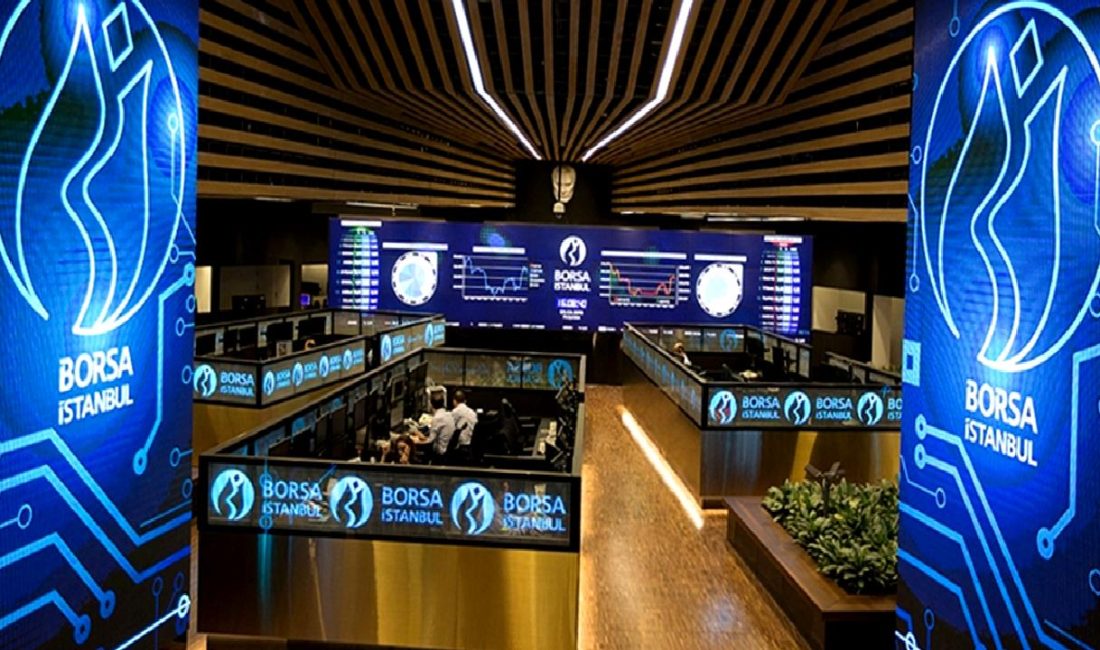 Borsa İstanbul'da BIST 100 Endeksi güne yükselişle başladı. Piyasa hareketliliği,