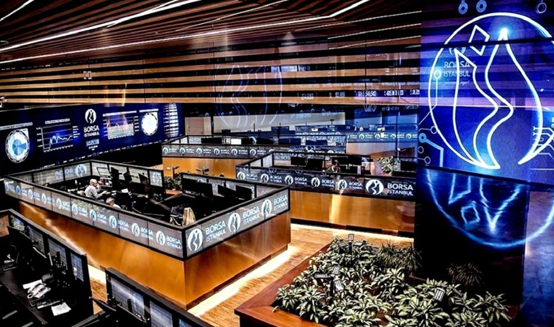 Borsa İstanbul’da Haftanın İlk Gününde BIST 100 Endeksi Yükseldi Borsa İstanbul'da haftanın ilk gününde BIST 100 endeksi yükseldi. Piyasalardaki