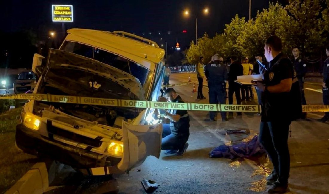BÜYÜKPINAR MAHALLESİ’NDE FECİ KAZA! Büyükpınar Mahallesi'nde meydana gelen feci kaza hakkında en güncel haberleri
