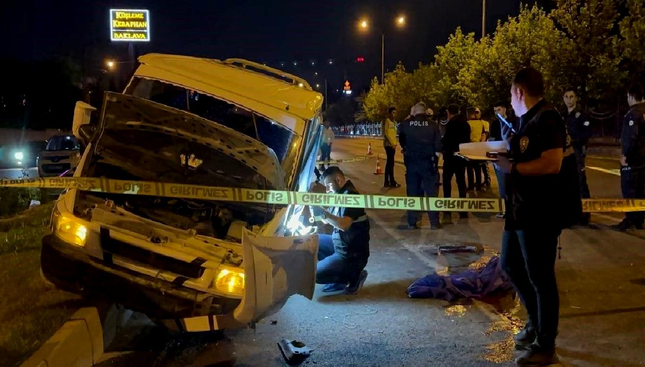 Büyükpınar Mahallesi'nde meydana gelen feci kaza hakkında en güncel haberleri