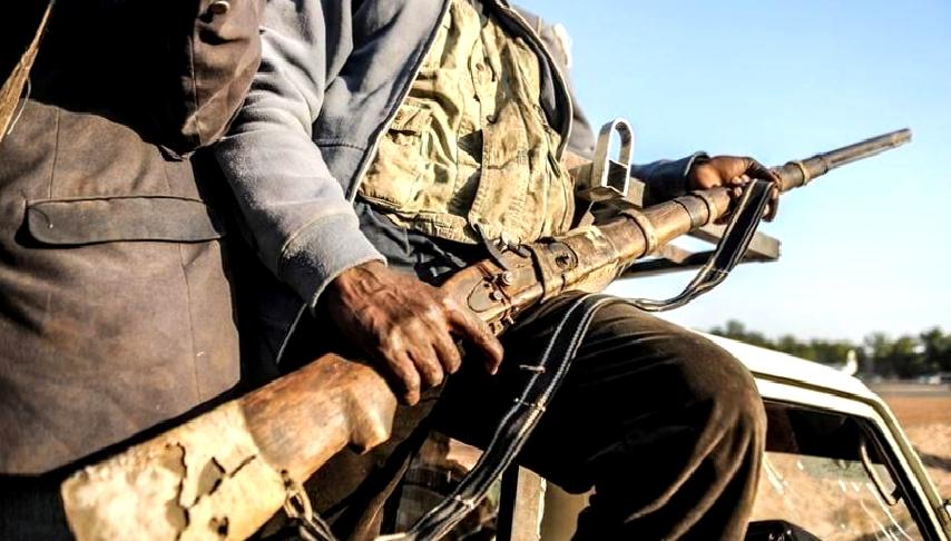 Çad'dan kaçan 47 terörist, Nijerya ordusuna teslim oldu. Terörle mücadelede