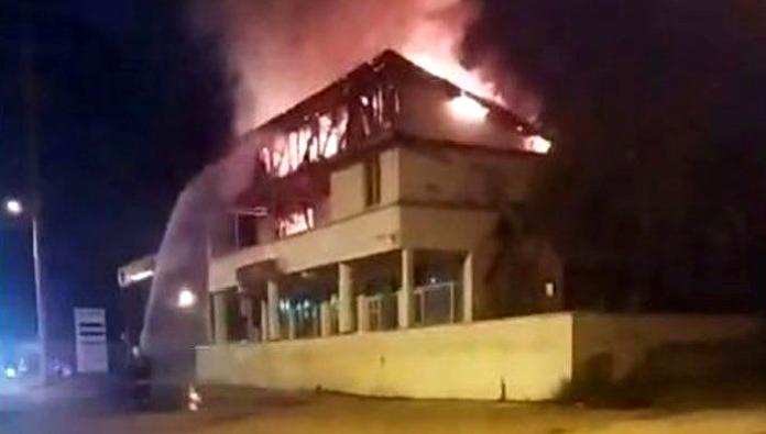 Çaydurt Mevkiinde çıkan yangınla ilgili en güncel haberleri buradan takip