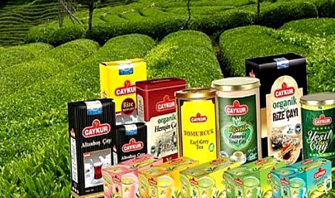 ÇAYKUR Genel Müdürlüğünden Önemli Duyuru ÇAYKUR Genel Müdürlüğünden önemli duyuru! ÇAYKUR ile ilgili güncel haberler