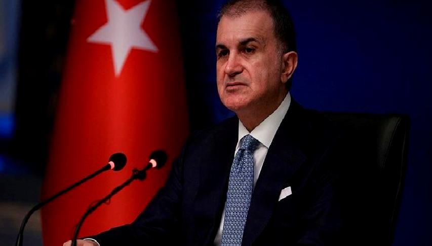 Çelik’ten İsrail’in Filistinli Sivillere Yönelik Saldırısına Sert Tepki Çelik'ten İsrail'in Filistinli sivillere yönelik saldırısına karşı sert bir tepki